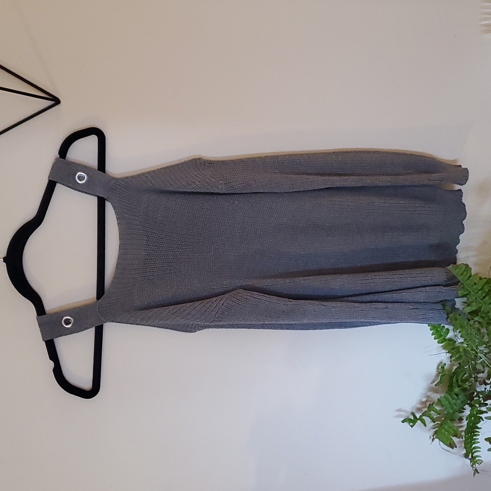 Off the shoulder sweater